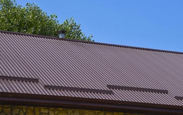 typical Lower Shiplake corrugated roof uses