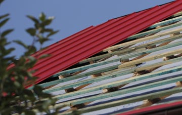 Lower Shiplake corrugated roofing costs