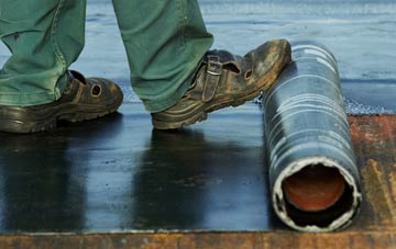 types of Lower Shiplake felt roof