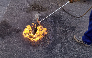 Lower Shiplake flat roofing repairs