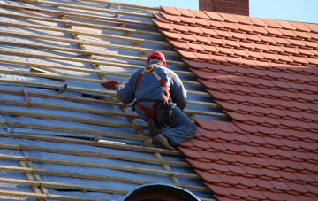 roof tiles Lower Shiplake, Oxfordshire
