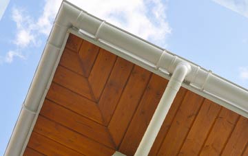 Lower Shiplake soffit types